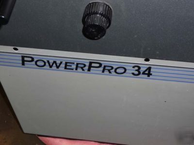 Ab dick power pro 34 with stream feeder true 2 color