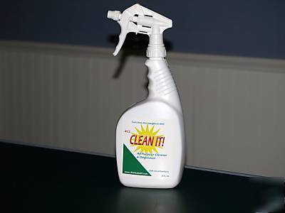 All purpose cleaner rcs clean 32 ounce spray bottle