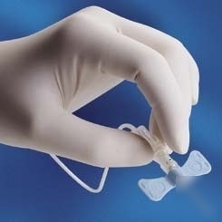Bd vacutainer push button blood collection set 200/case
