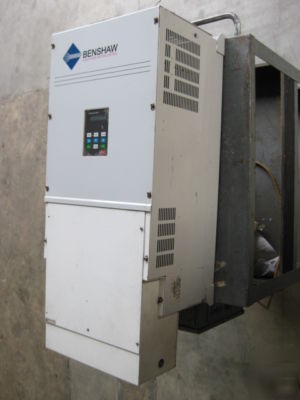 Benshaw rsi-075-h-4-l 100 hp variable speed drive 125A