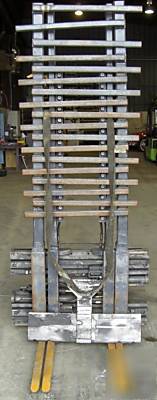 Cascade model 50D-es expandable class ii carrage
