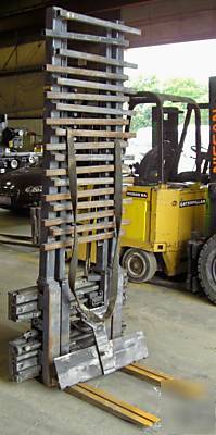 Cascade model 50D-es expandable class ii carrage