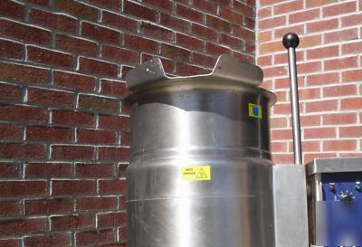 Cleveland kettle ket-6-t