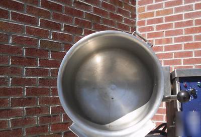 Cleveland kettle ket-6-t
