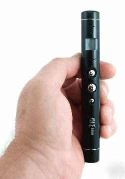 Diasonic 70HR digital pen recorder voice telephone spy 