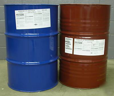 Dow 2.0 closed cell spray polyurethane foam insulation