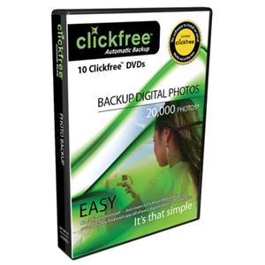 Dvd+r photo auto backup 10PK