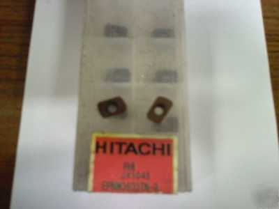 Epnw 0603TN-8 hitachi tool insert grade JX1045 - 4PCS