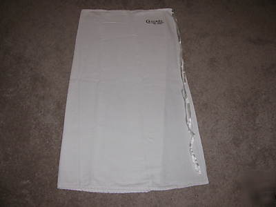Full length commercial apron restaurant uniform supply 