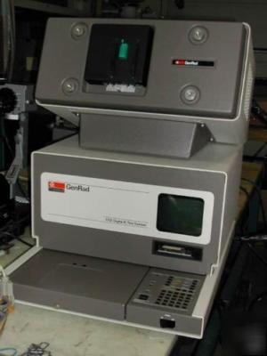 General radio genrad gr 1732 digital ic test system