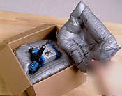 Instapak quick bags foam in bags #80 22 x 27