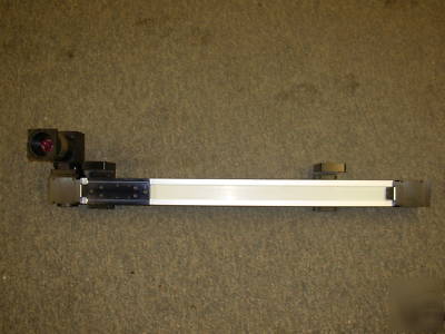 Intek B80 belt driven linear actuator & cgi ra gearhead