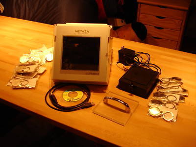 Metaza mpx-60 engraver, photo, charm, tag, custom, 