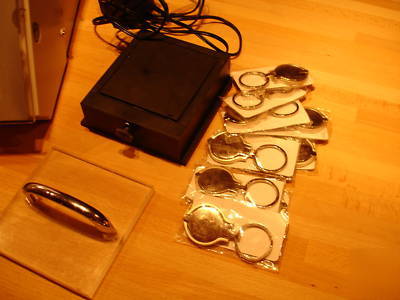 Metaza mpx-60 engraver, photo, charm, tag, custom, 