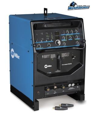 Miller 907194 syncrowave 250 dx ac/dc tig/stick welder