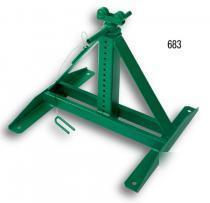 New greenlee #683 reel stand 22