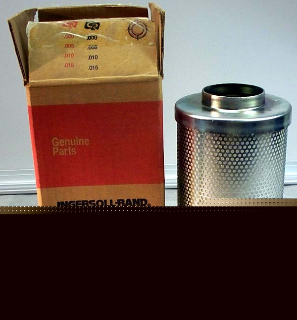 New - ingersoll-rand separator element air/oil 39858683