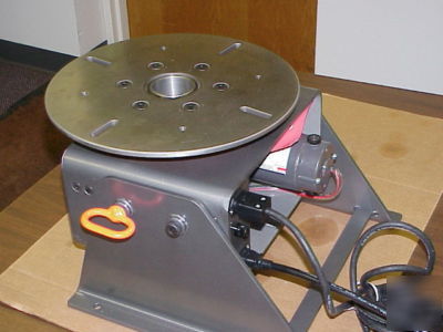 New welding positioner wp-1 cnc 13