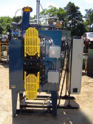Nitrogen / electric heated, environmental dual chambers