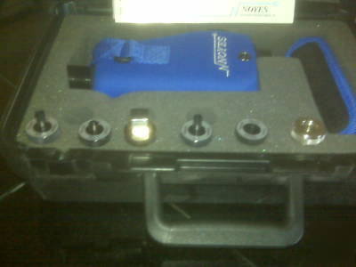Noyes ofs 300-200C optical scope fc sc st 2.5MM adaptrs