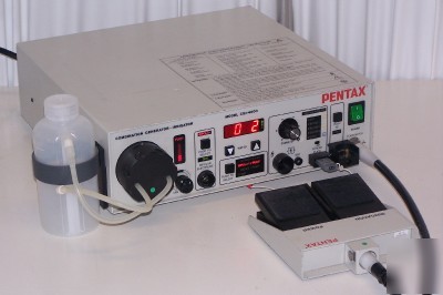 Pentax electrosugical generator irrigator cgi-4000 endo