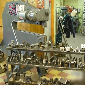 Pullmax tooling dies dvd video metalworking fabrication