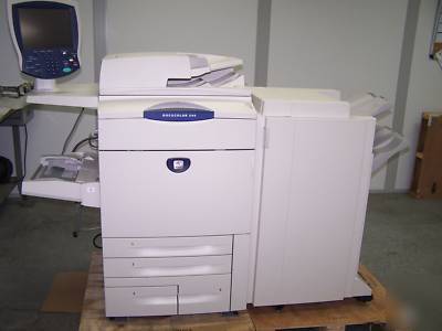 Reconditioned xerox docucolor 240. 