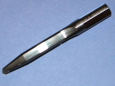 Rotary files jarvis 4 hss and 3 carbide great set 