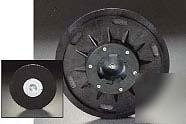 Sandpaper screen driver assy for 20