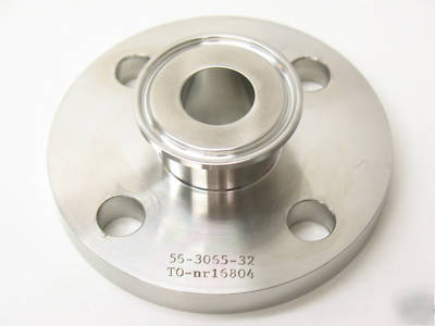 Sanitary adapter 1