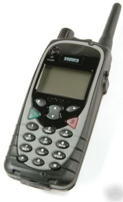 Sepura/simoco tetra airwave radio programmer 