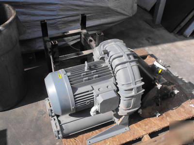 Shop sabre 7214 cnc router 2007, 460V vacuum, probe.