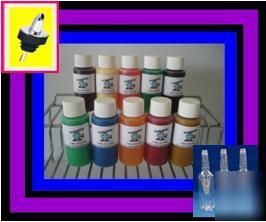 Snow cone party pack flavors sno shaved ice birthday