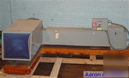 Used:ultraviolet systems model AP6642600 air purifier p