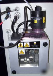 Waters micromass zq 2000 lc mass spectrometer package