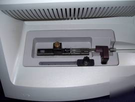 Waters micromass zq 2000 lc mass spectrometer package