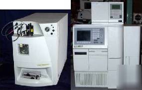 Waters micromass zq 2000 lc mass spectrometer package