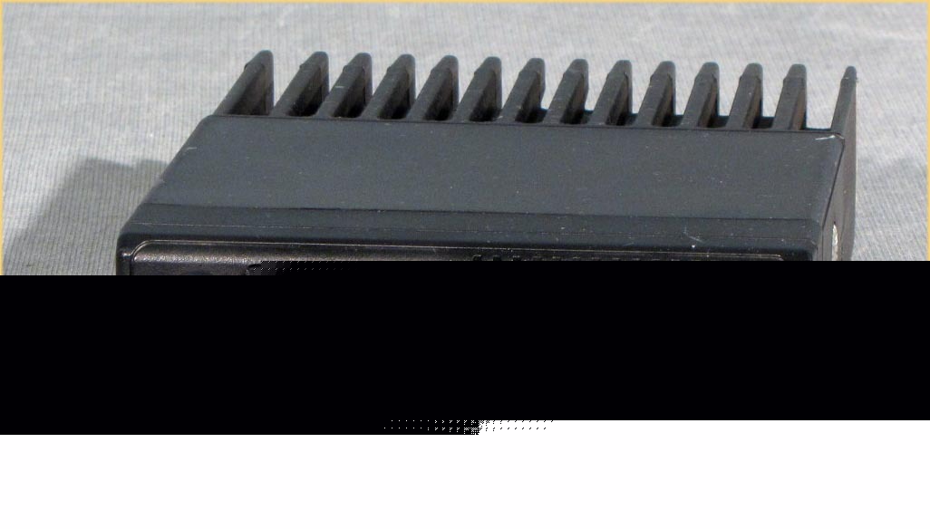 * motorola maxtrac 800MHZ radio D45MWA5GB7AK