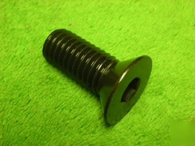 55 flat head allen hex socket cap screw 1/2-13 x 1-1/4