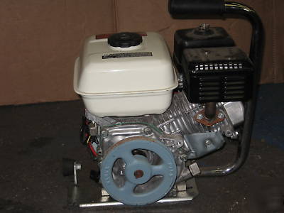 Accuspray high volume gas & electric airless srayer
