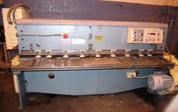 Amada model: M2045