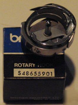 Brother S48655901 SA1648001 rotary hook - m size