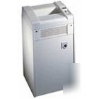 Dahle 20634EC level 6 cross cut high security shredder