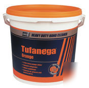 Deb tufanega orange hand gel 300ML squeezy bottle