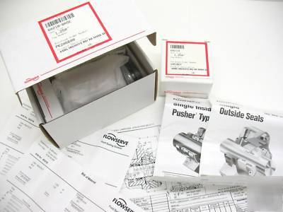 Flowserve durametallic mechanical seal 60218 base 60219