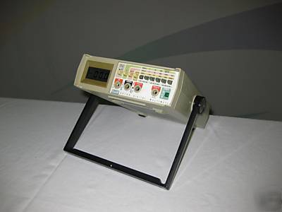 Fluke 8010 a digital multimeter, s/n 2106140