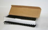 Gbc 15262 plastic combs, 1 1/4