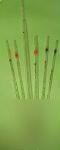 Glass pipet mohr style class b .2ML. pipette