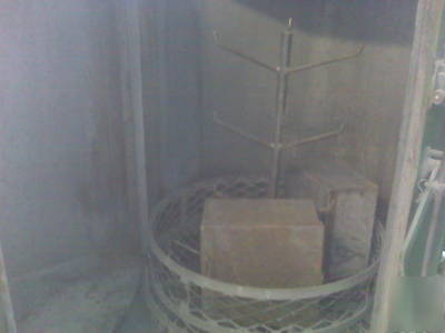 Intercont automatic parts front load washer heavy duty