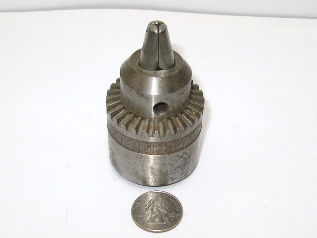 Jacob's multi-craft chuck no. mc-10 -5/64